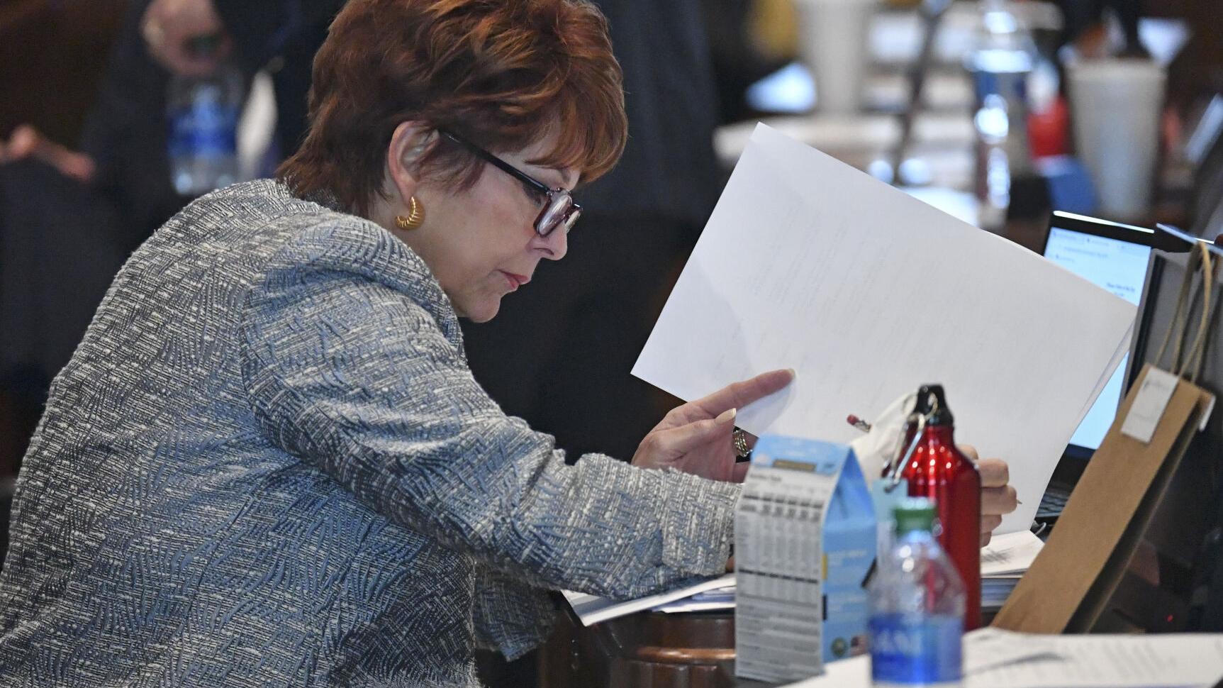 After arguments,  House panel approves map with new boundaries for state school board